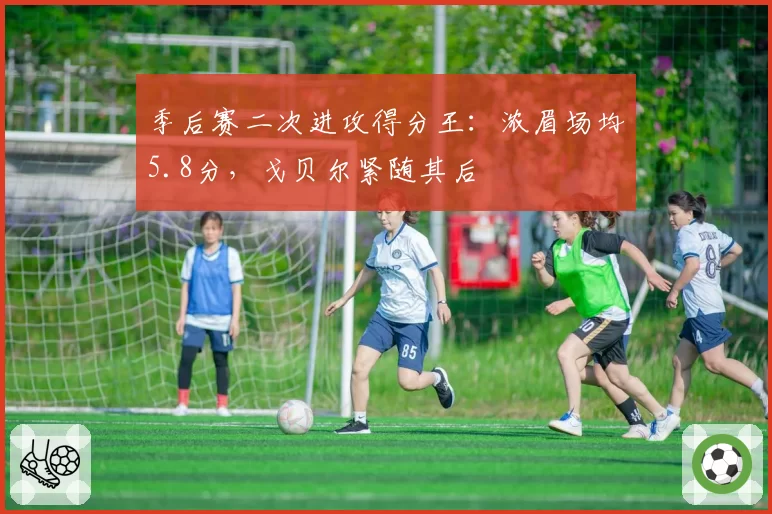 季后赛二次进攻得分王:浓眉场均5.8分,戈贝尔紧随其后
