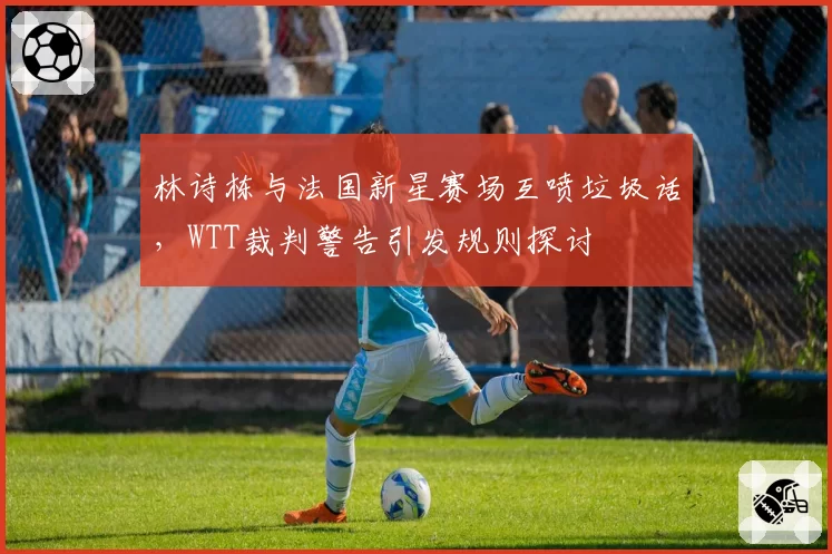 林诗栋与法国新星赛场互喷垃圾话,WTT裁判警告引发规则探讨